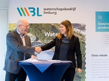 Ondertekening De Stichtse Rijnlanden en WBL
