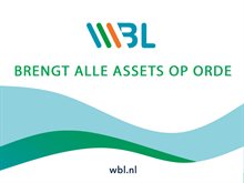 WBL brengt alle assets op orde